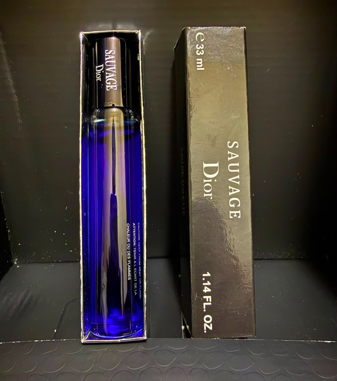 Sauvage dior cologne